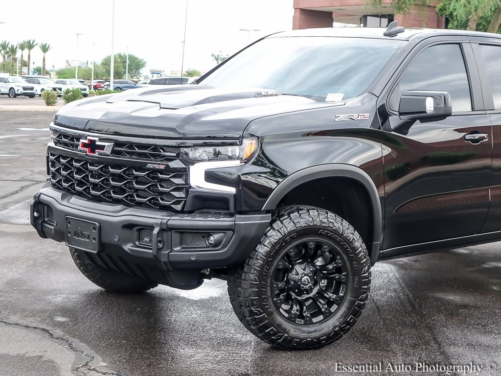 Used 2024 Chevrolet Silverado 1500 ZR2 Truck