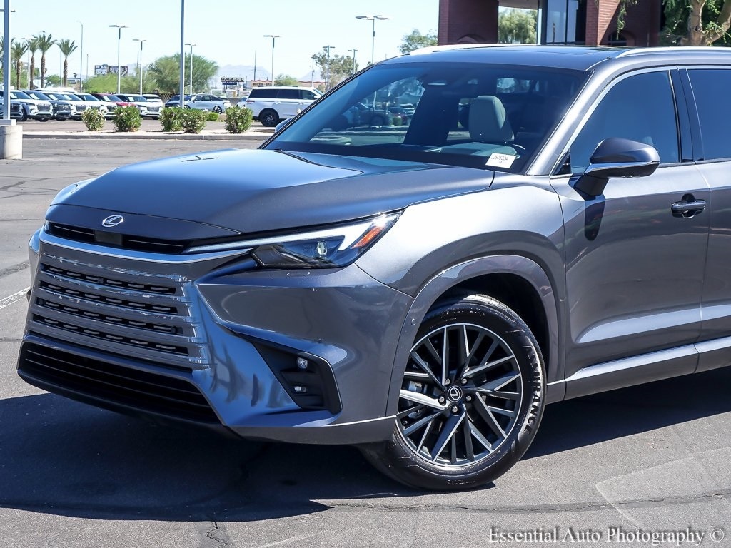 Used 2024 Lexus TX 350 Luxury SUV