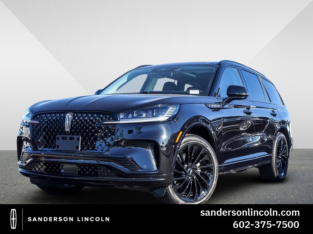 2026 Lincoln Aviator Reserve's photo