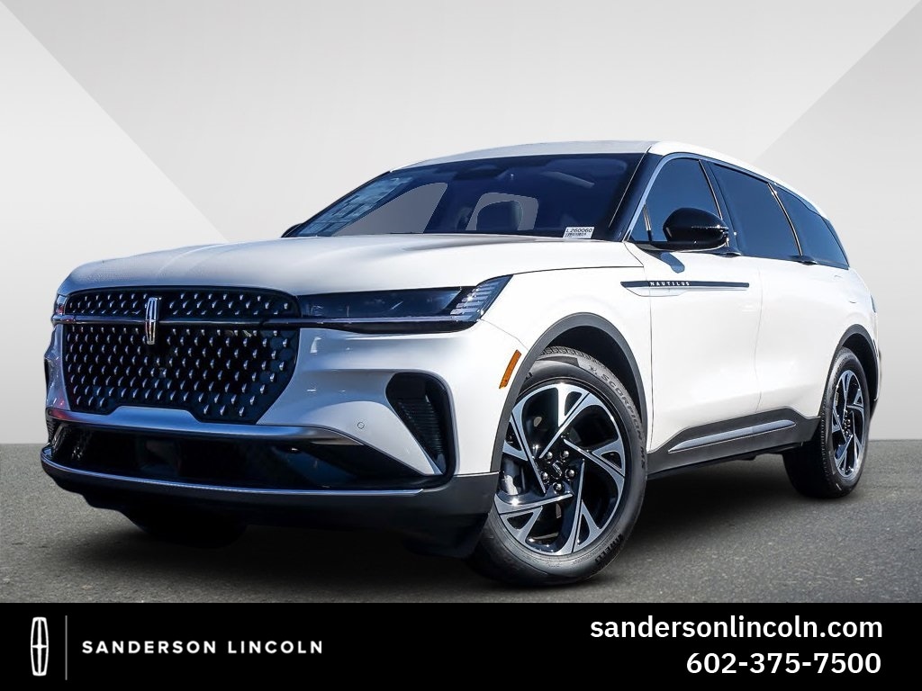 2026 Lincoln Nautilus Premiere's photo