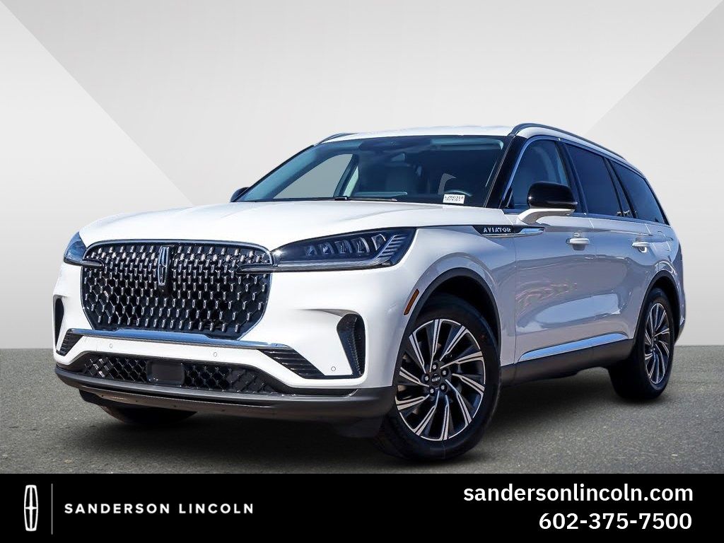 2026 Lincoln Aviator Premiere RWD's photo