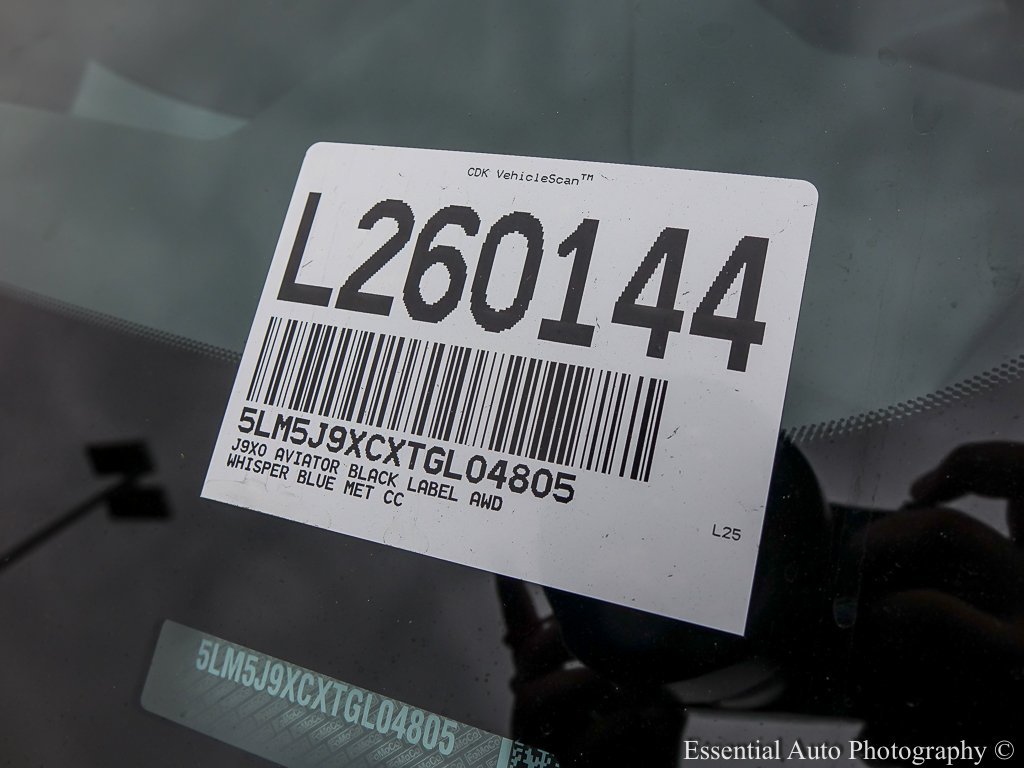 2026 Lincoln Aviator Black Label - Photo 18