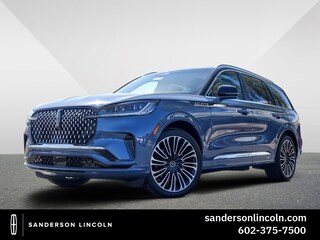 2025 Lincoln Aviator Lincoln Black Label Aviator SUV