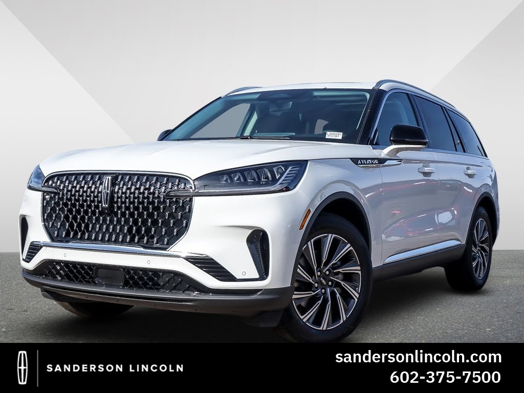 2026 Lincoln Aviator Premiere's photo