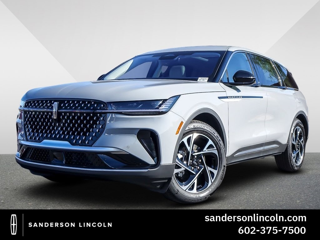 2026 Lincoln Nautilus Premiere's photo