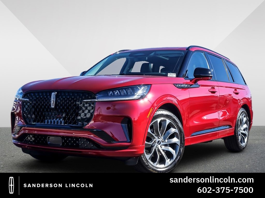 2026 Lincoln Aviator Premiere's photo