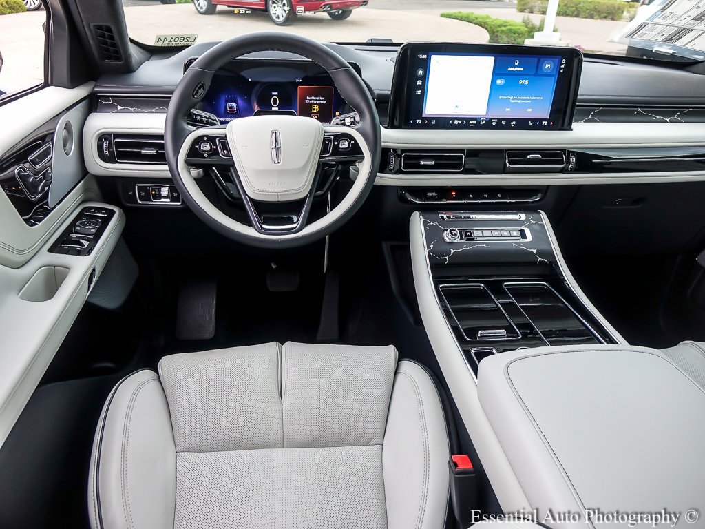2026 Lincoln Aviator Black Label - Photo 12