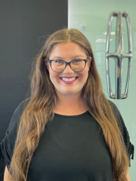 Staff member Megan Kenobbie from 6e0ee90efca4