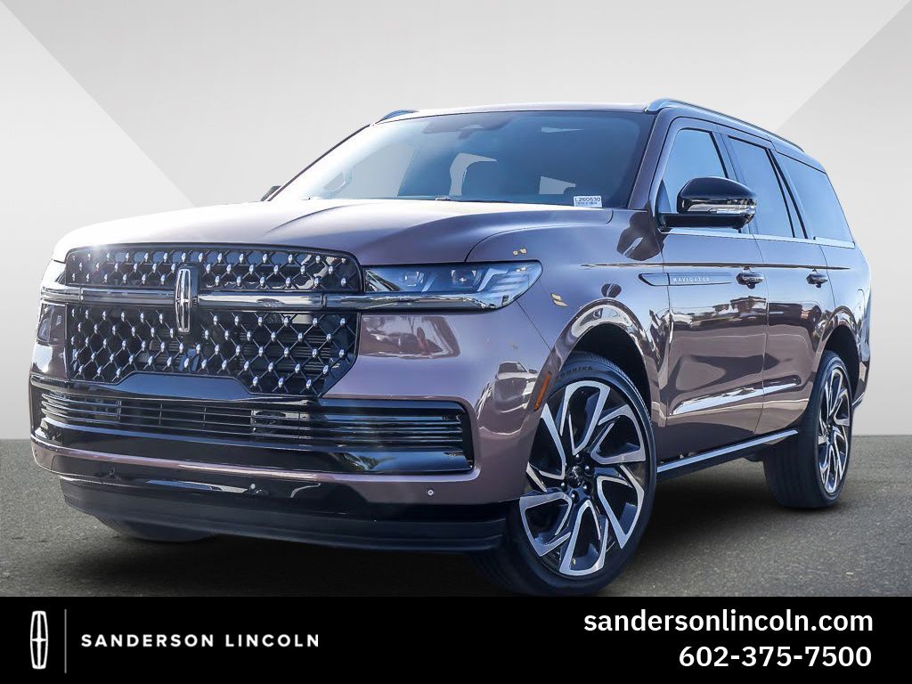 2026 Lincoln Navigator Black Label 4WD's photo