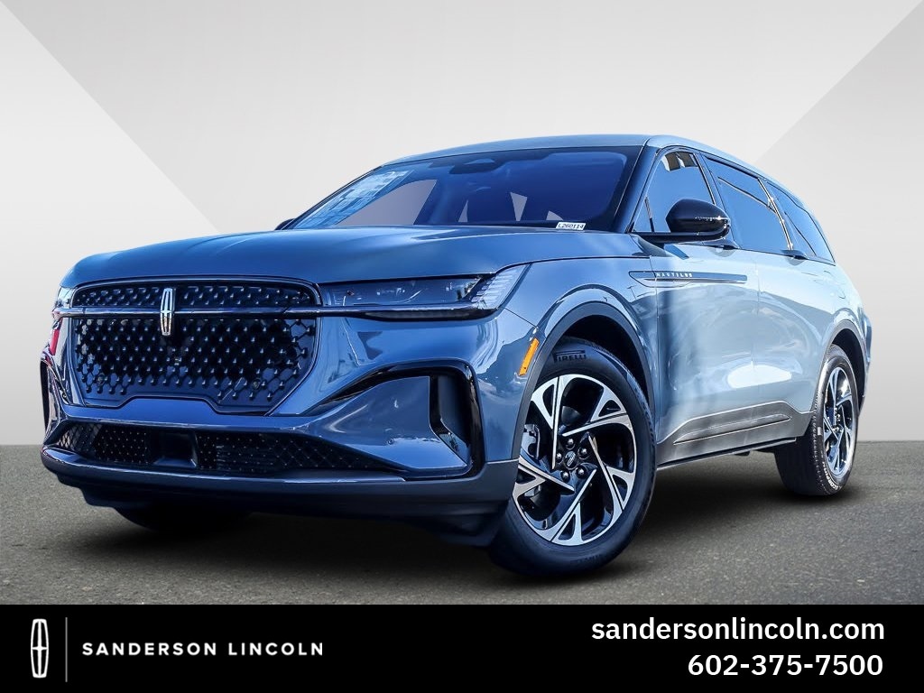 2026 Lincoln Nautilus