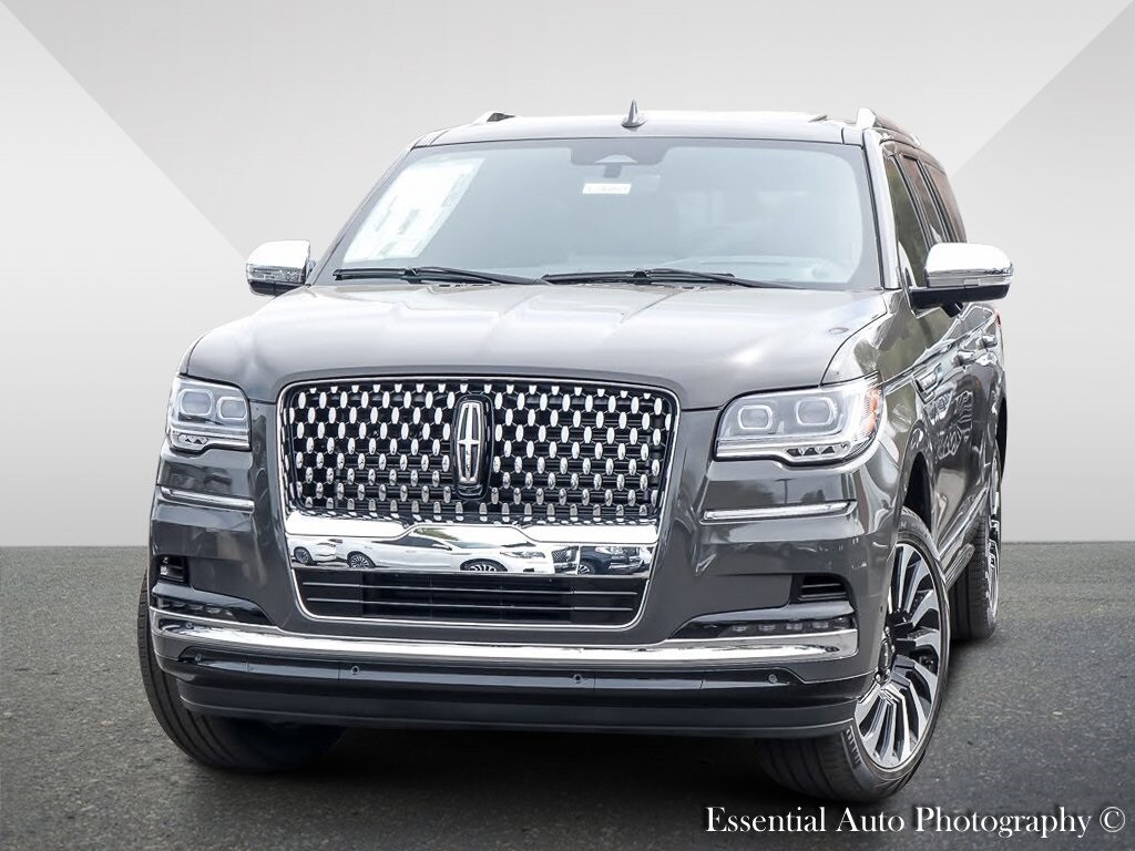 2024 Lincoln Navigator Black Label photo 4