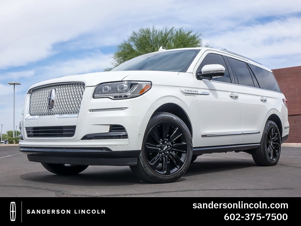 2024 Lincoln Navigator Reserve