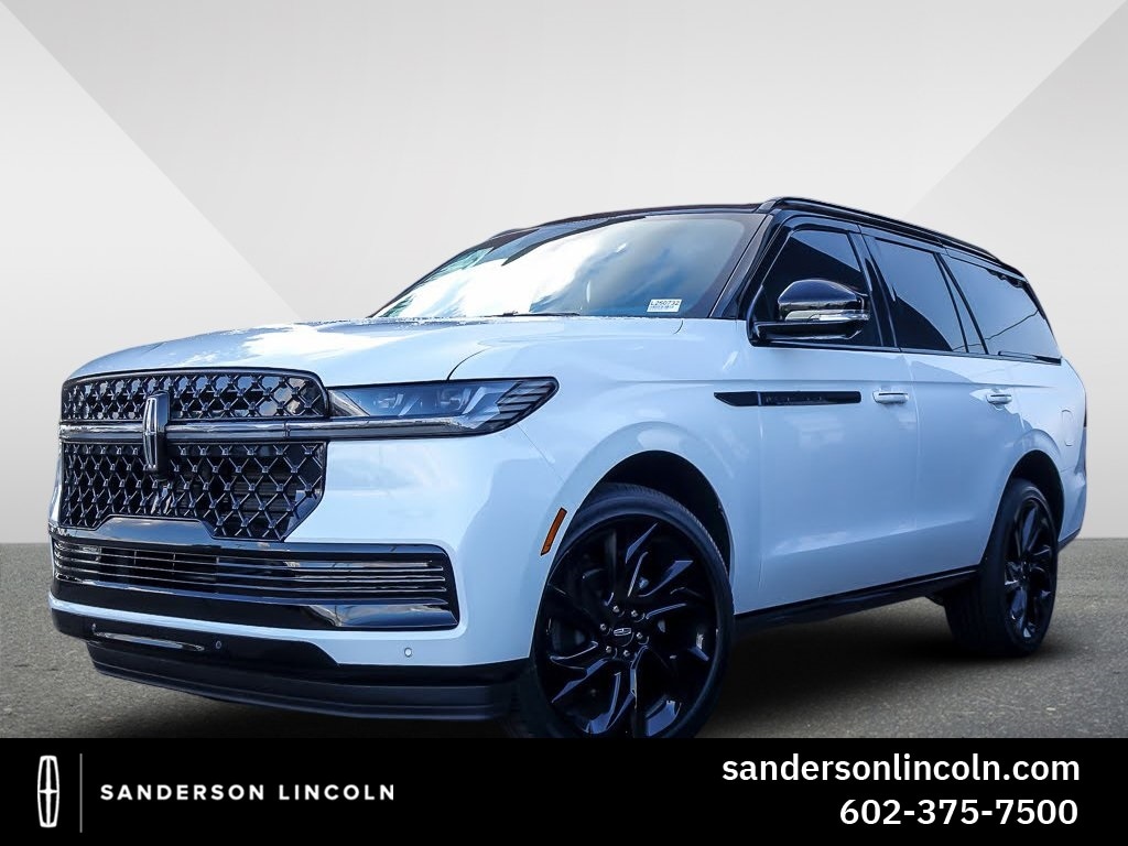 2025 Lincoln Navigator Black Label's photo