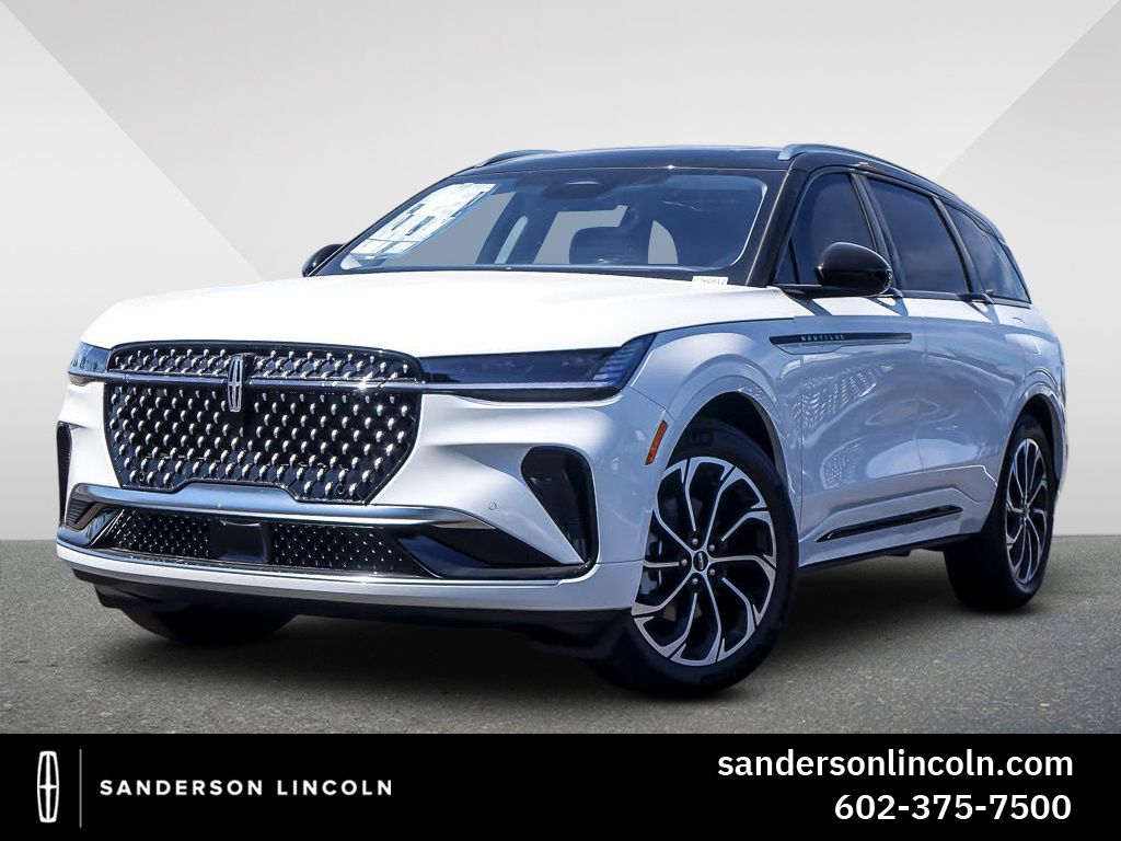 2026 Lincoln Nautilus
