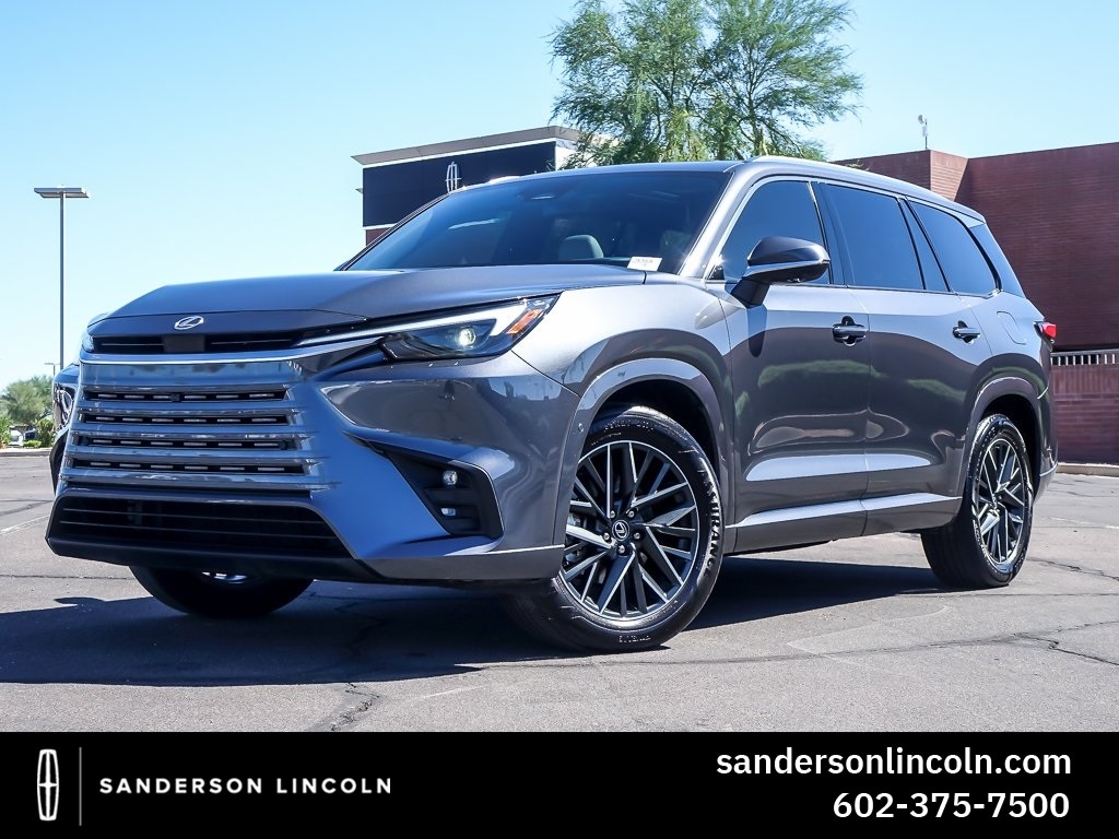 Used 2024 Lexus TX 350 Luxury SUV