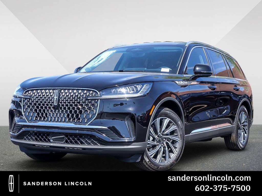 2026 Lincoln Aviator Premiere RWD's photo
