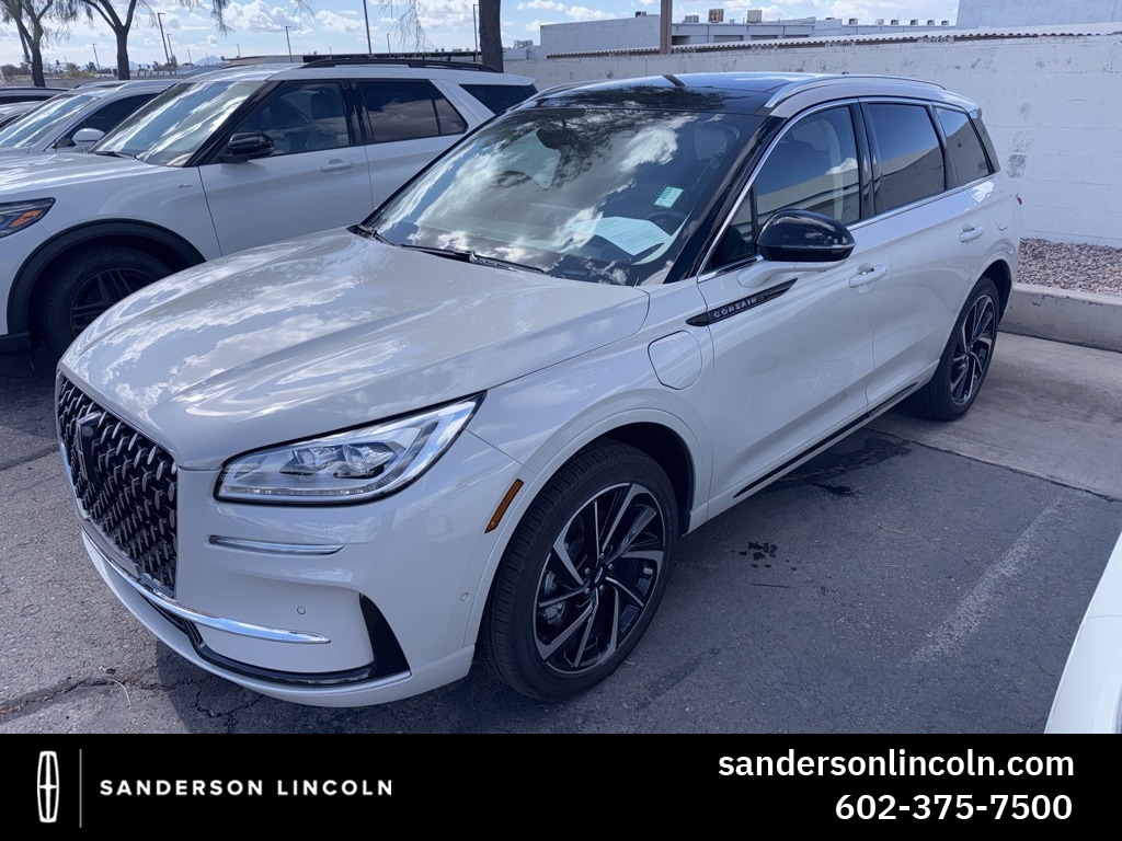 2023 Lincoln Corsair Grand Touring