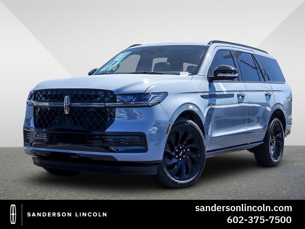2026 Lincoln Navigator Reserve 4WD's photo