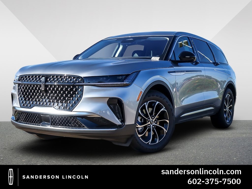 2026 Lincoln Nautilus Premiere's photo