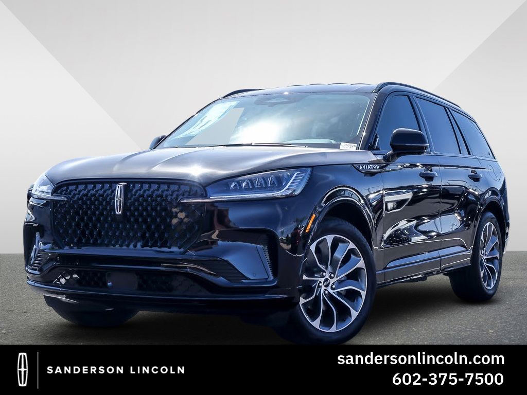 2026 Lincoln Aviator Premiere AWD's photo