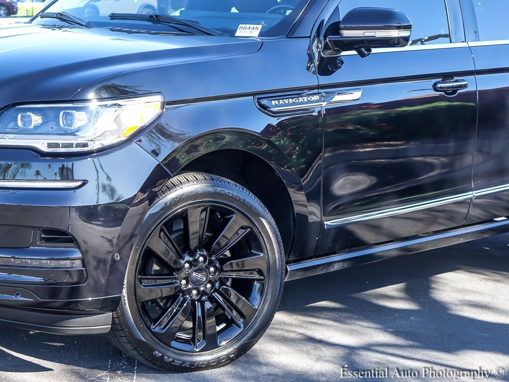 2022 Lincoln Navigator Reserve photo 3