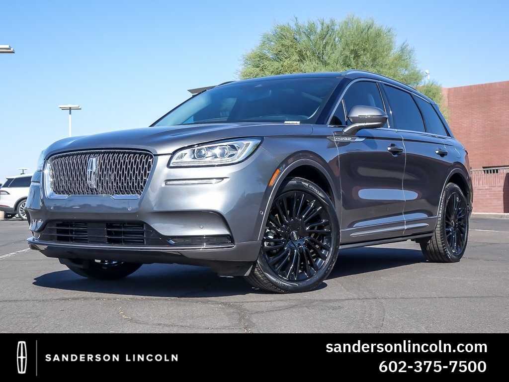2021 Lincoln Corsair Reserve