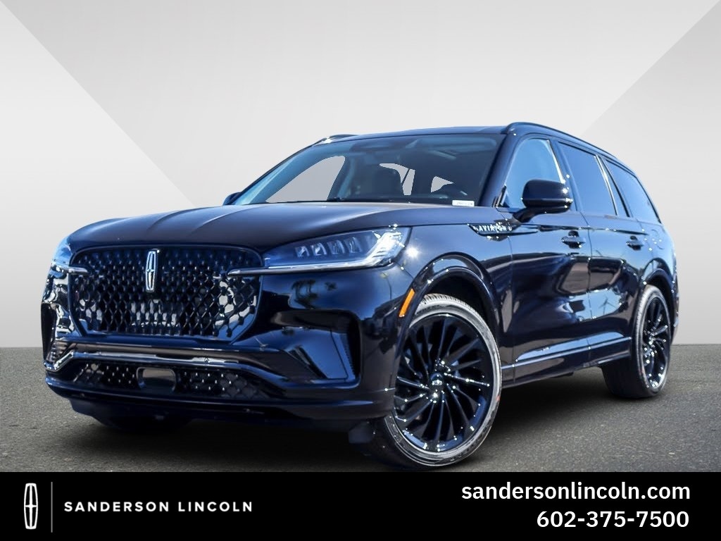 2026 Lincoln Aviator Reserve's photo