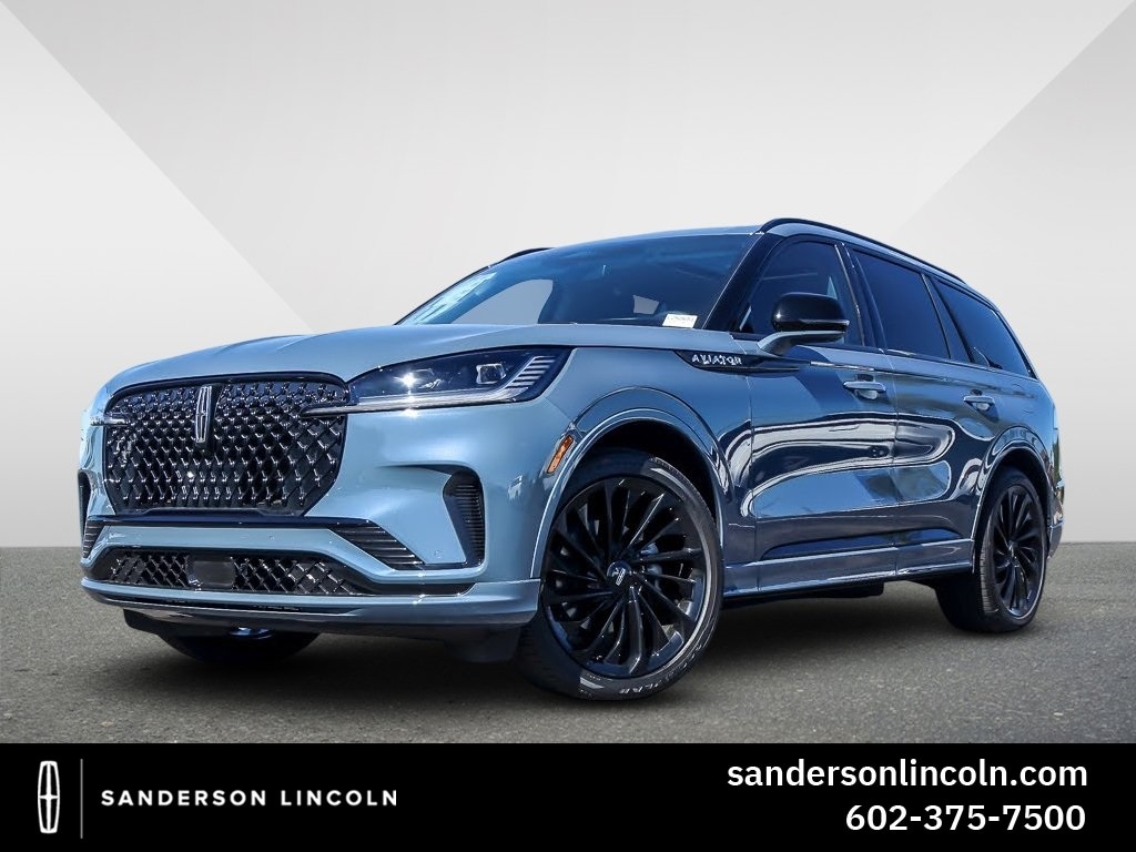 2025 Lincoln Aviator Reserve's photo