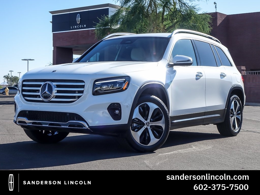 2024 Mercedes-Benz GLB