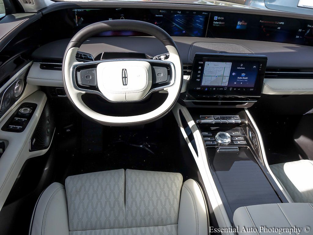 2026 Lincoln Nautilus Black Label - Photo 11