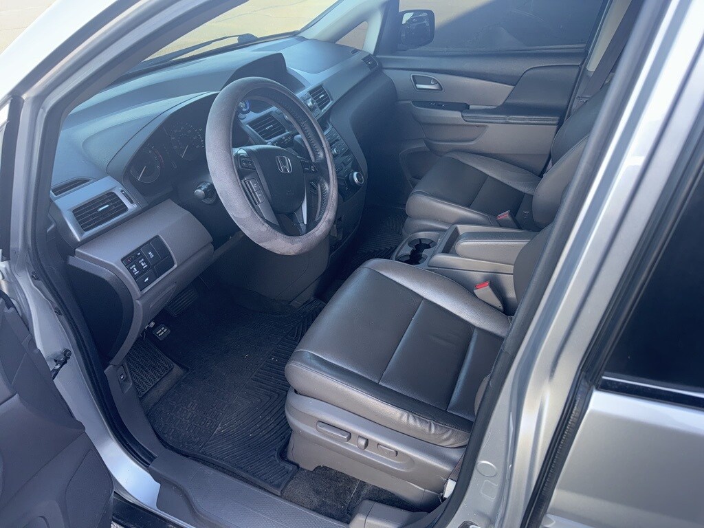 2012 Honda Odyssey EX-L photo 2