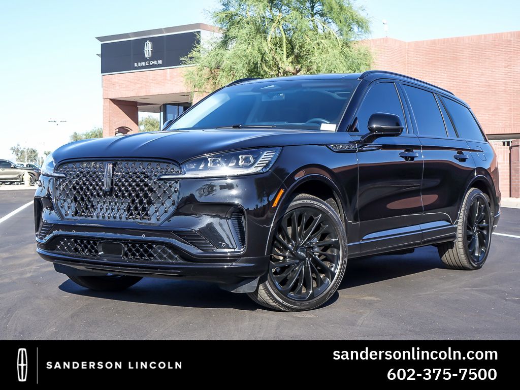 2025 Lincoln Aviator Reserve AWD's photo