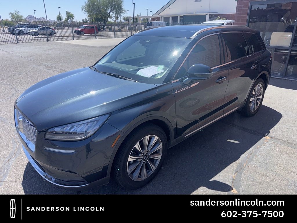 2022 Lincoln Corsair Reserve FWD's photo
