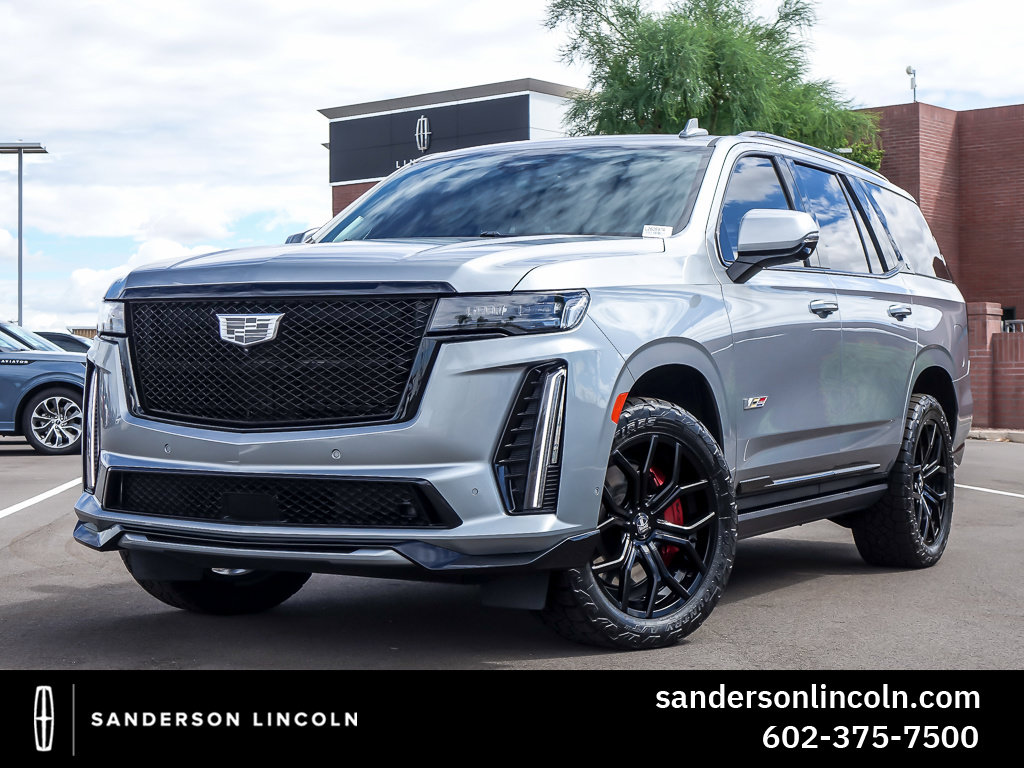2024 Cadillac Escalade V-Series
