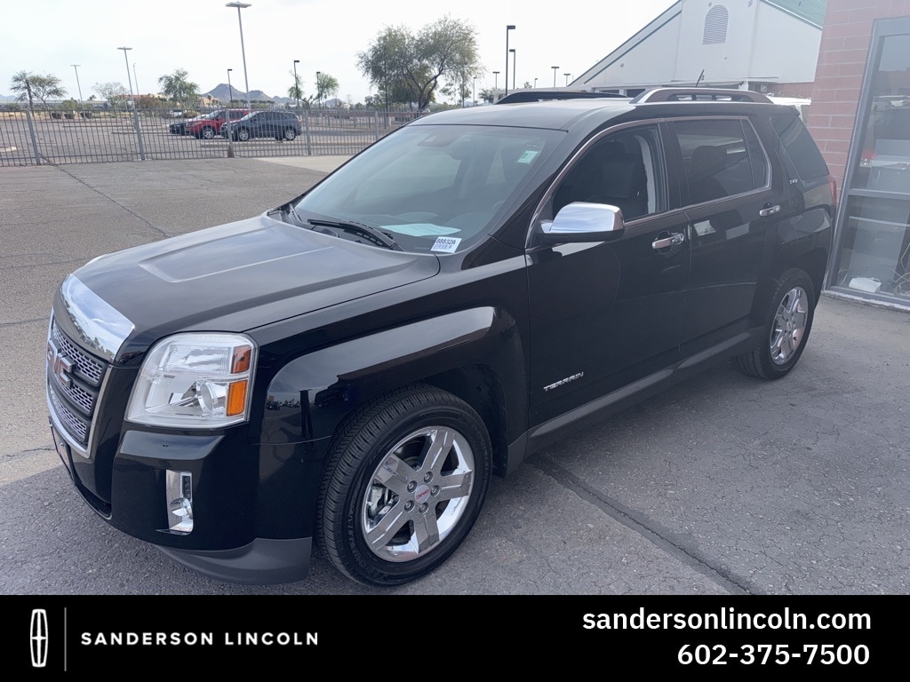 2013 GMC Terrain SLT-2's photo