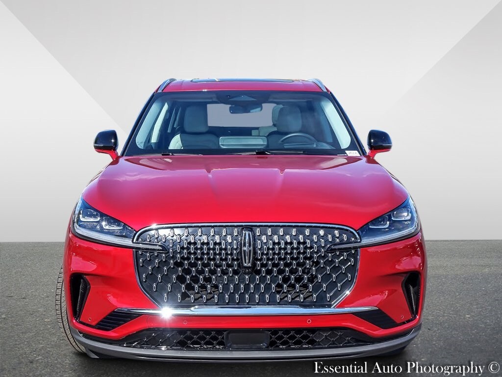 2025 Lincoln Aviator Reserve photo 4