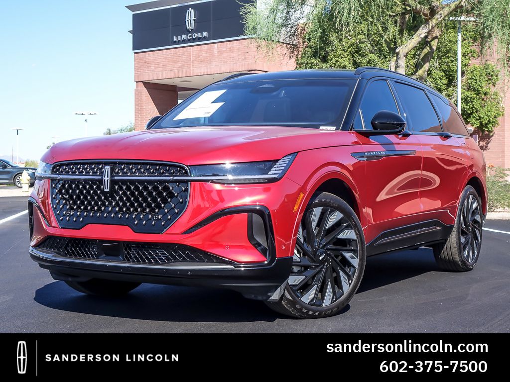 2024 Lincoln Nautilus Reserve AWD's photo