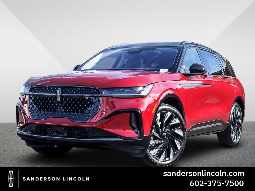 2026 Lincoln Nautilus Reserve's photo