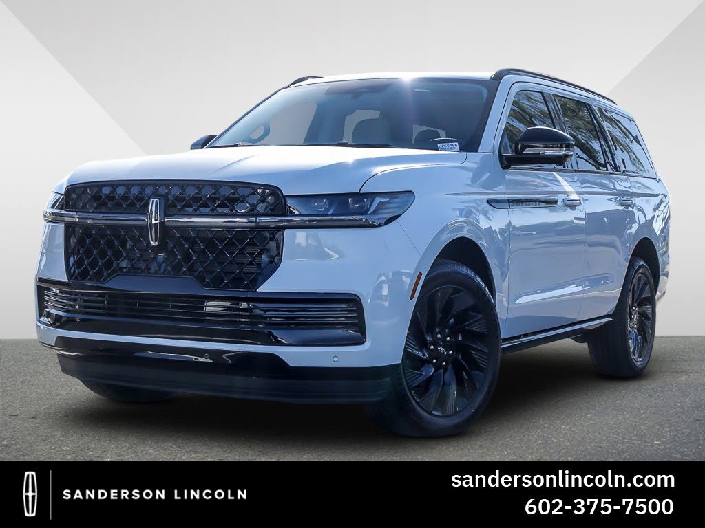 2026 Lincoln Navigator Reserve 4WD's photo