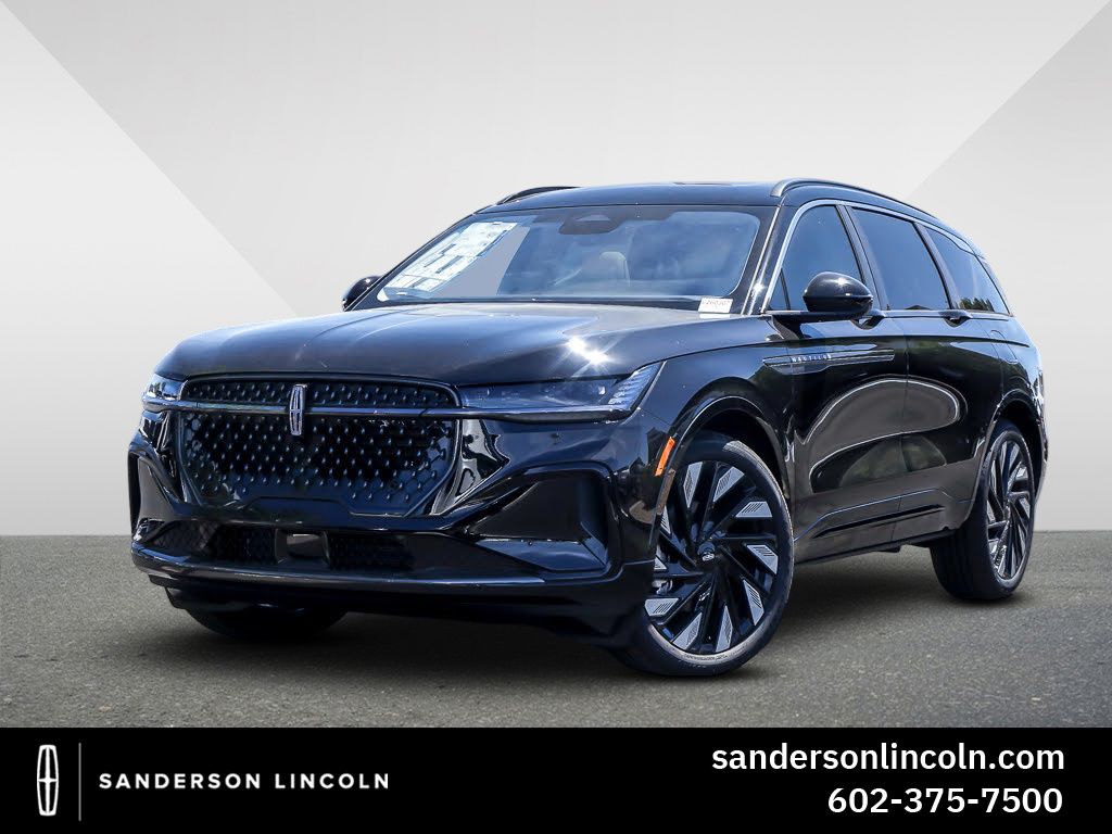 2026 Lincoln Nautilus Black Label AWD's photo