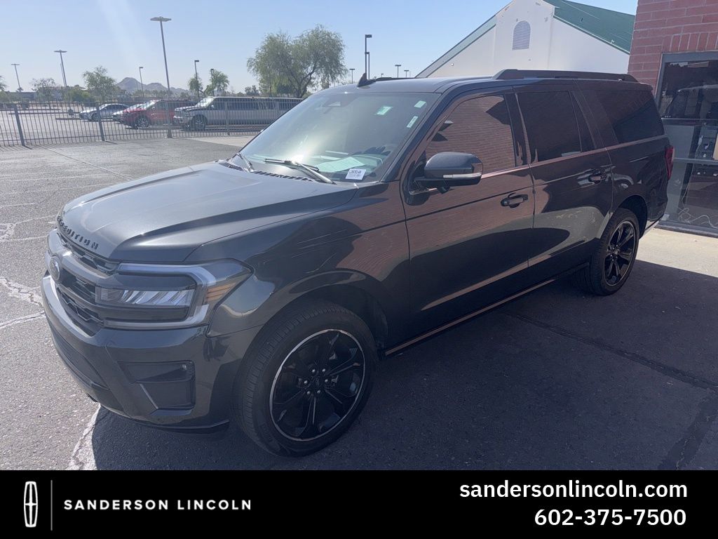 2023 Ford Expedition's photo