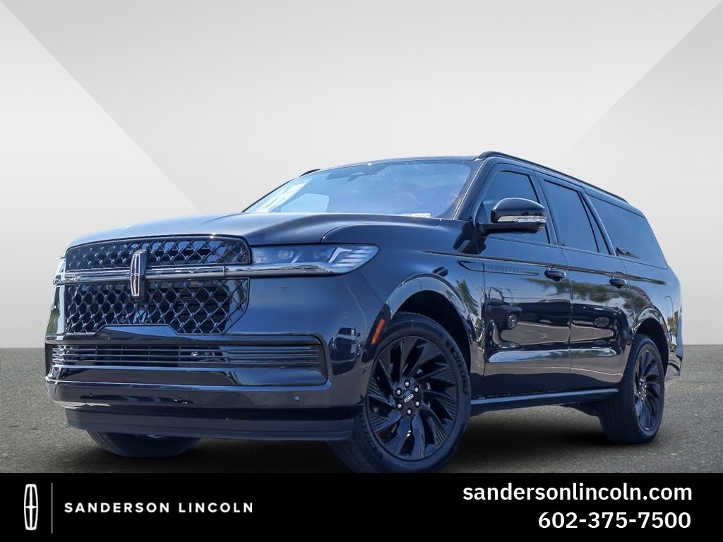 2025 Lincoln Navigator Reserve L's photo