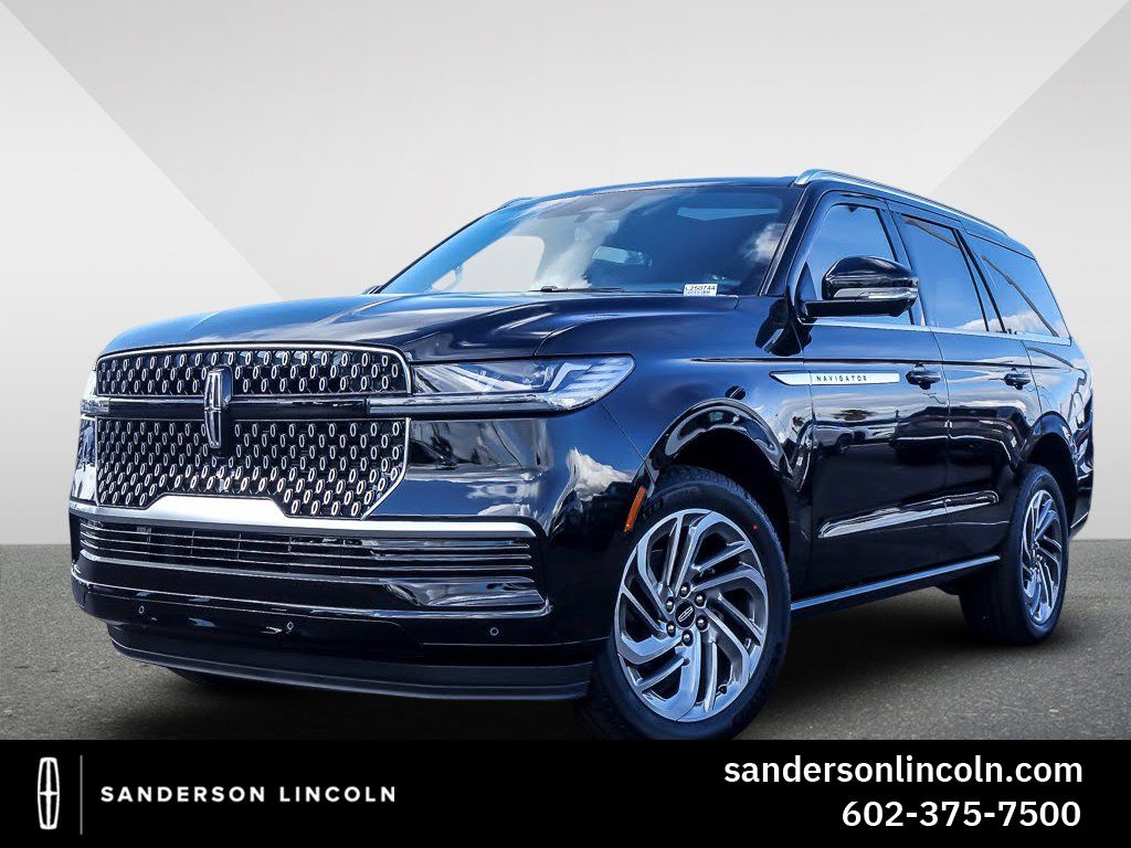 2025 Lincoln Navigator Reserve 4WD's photo