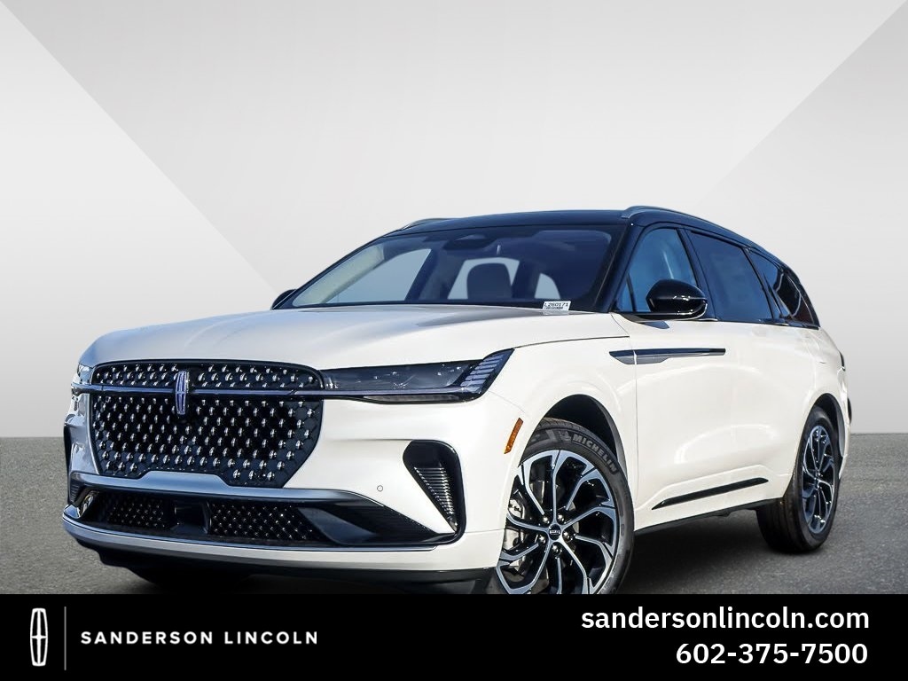 2026 Lincoln Nautilus Reserve's photo