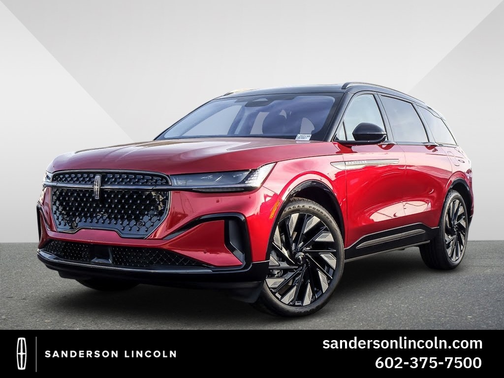 2026 Lincoln Nautilus Reserve's photo