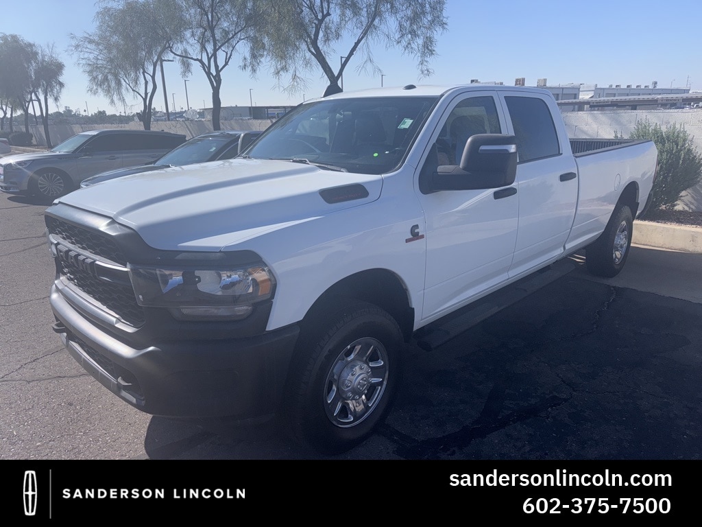 2024 RAM Ram 2500 Pickup Tradesman's photo