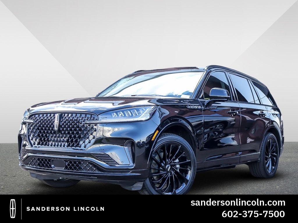 2025 Lincoln Aviator Reserve's photo