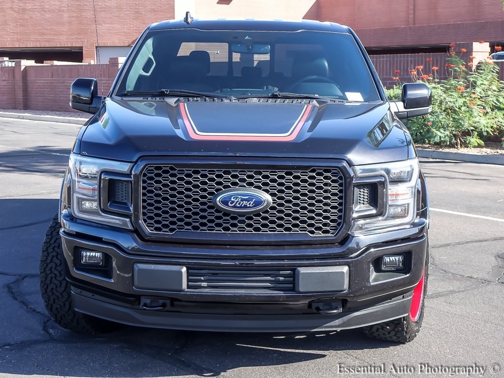 Used 2019 Ford F-150 Lariat Truck