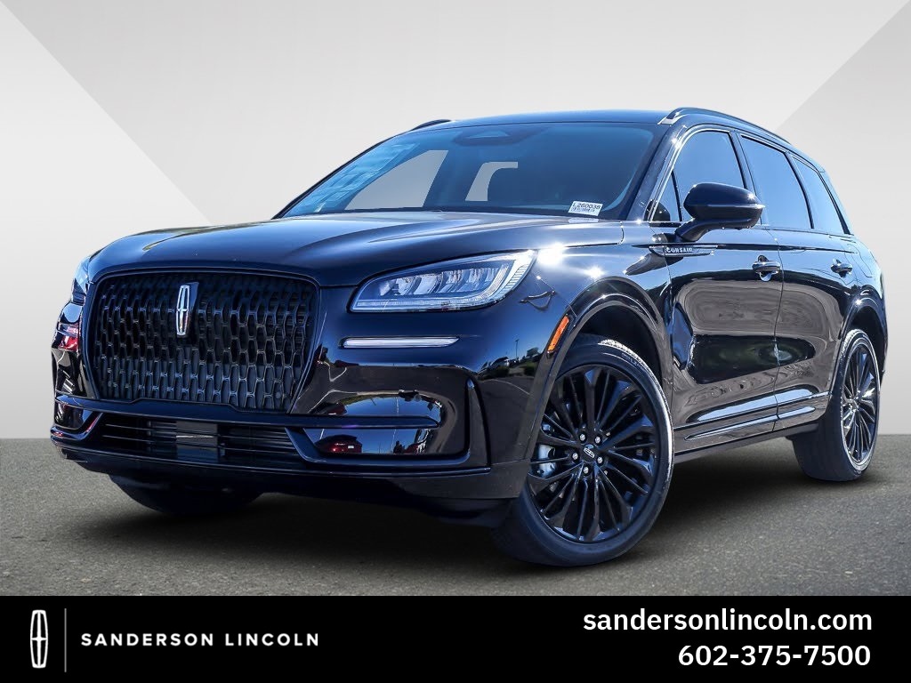 2026 Lincoln Corsair Premiere's photo