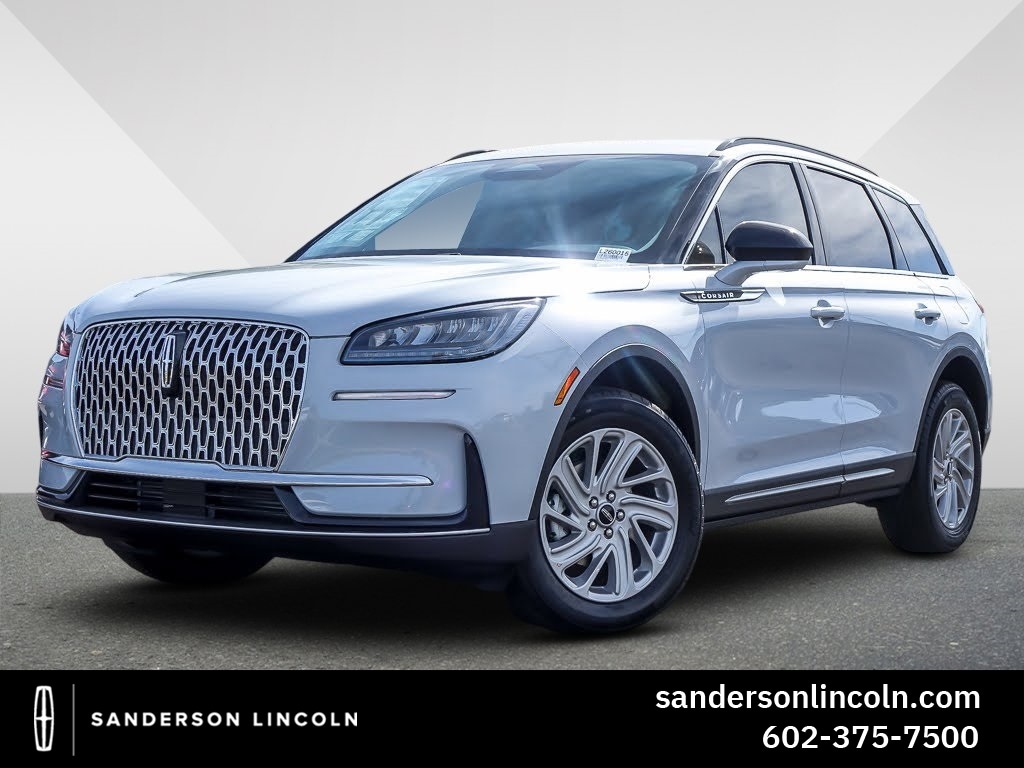 2026 Lincoln Corsair Premiere's photo